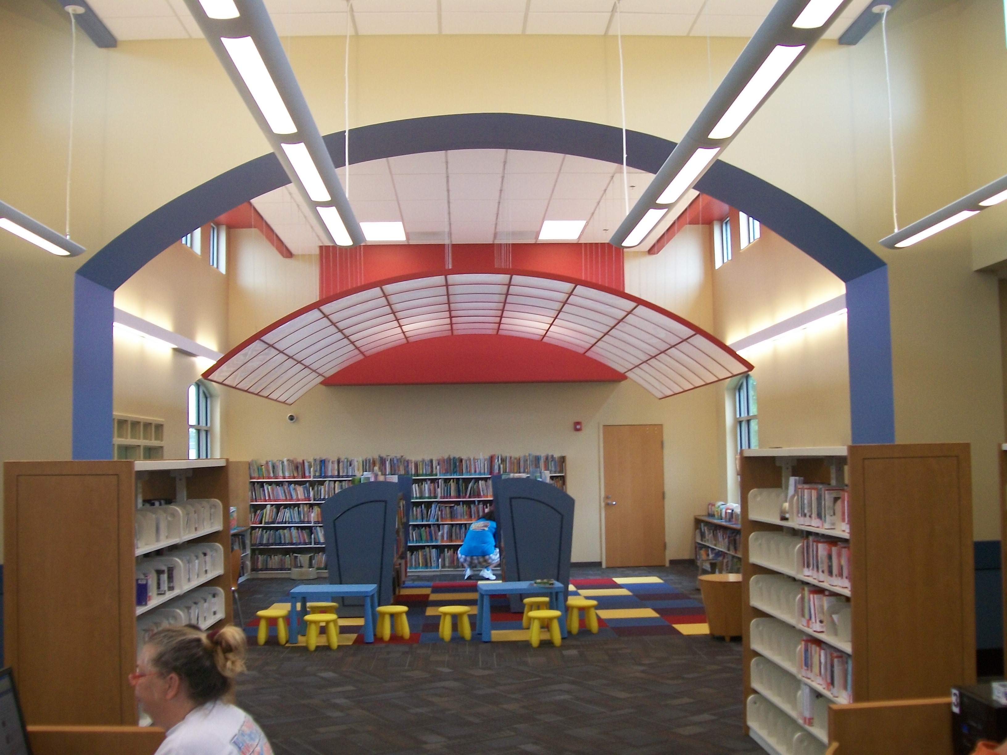 Bullitt County Library
