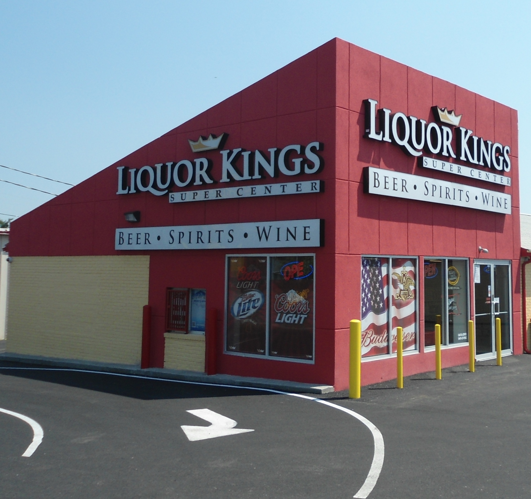 Liquor King