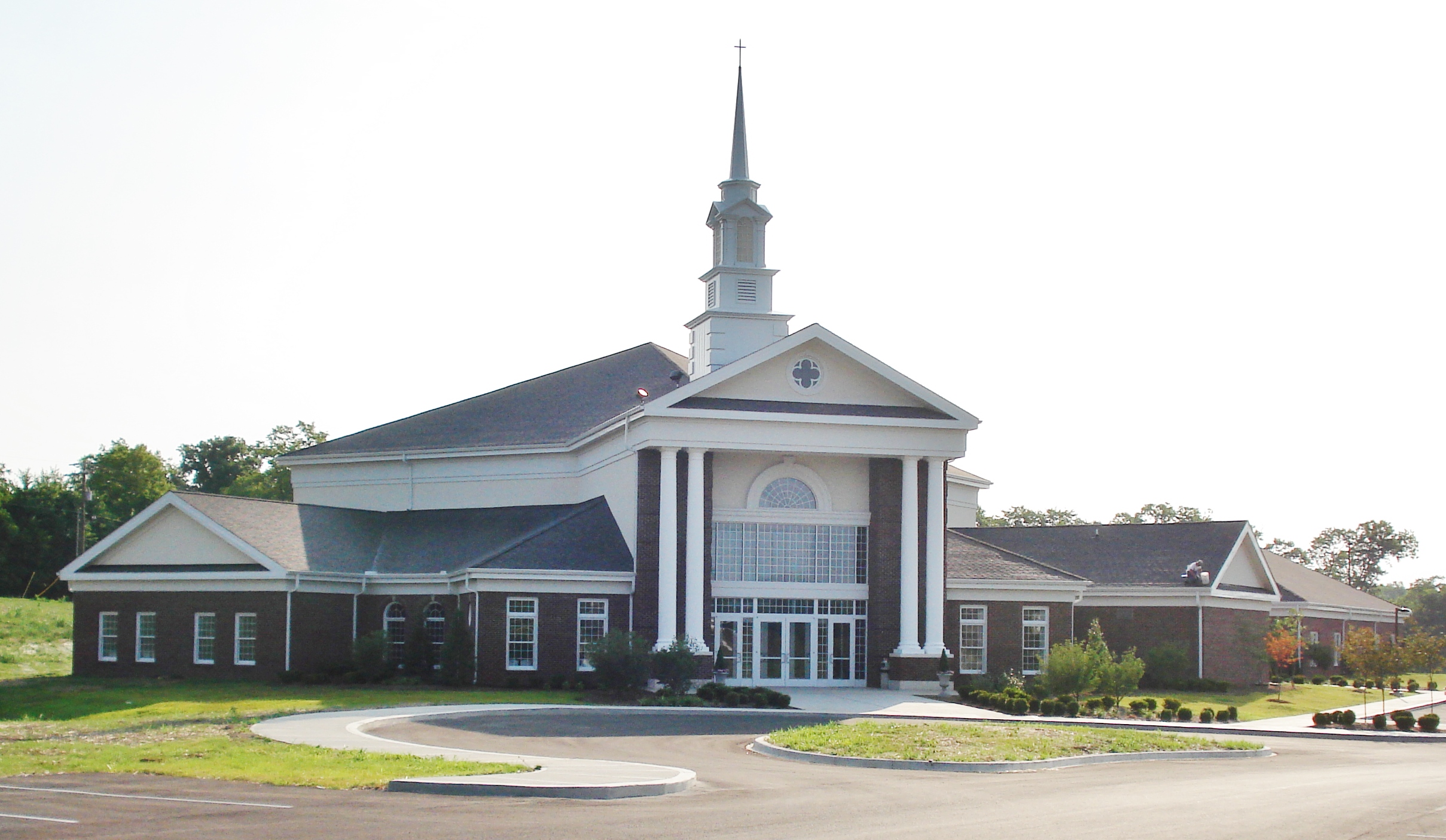 First Baptist Church of Danville