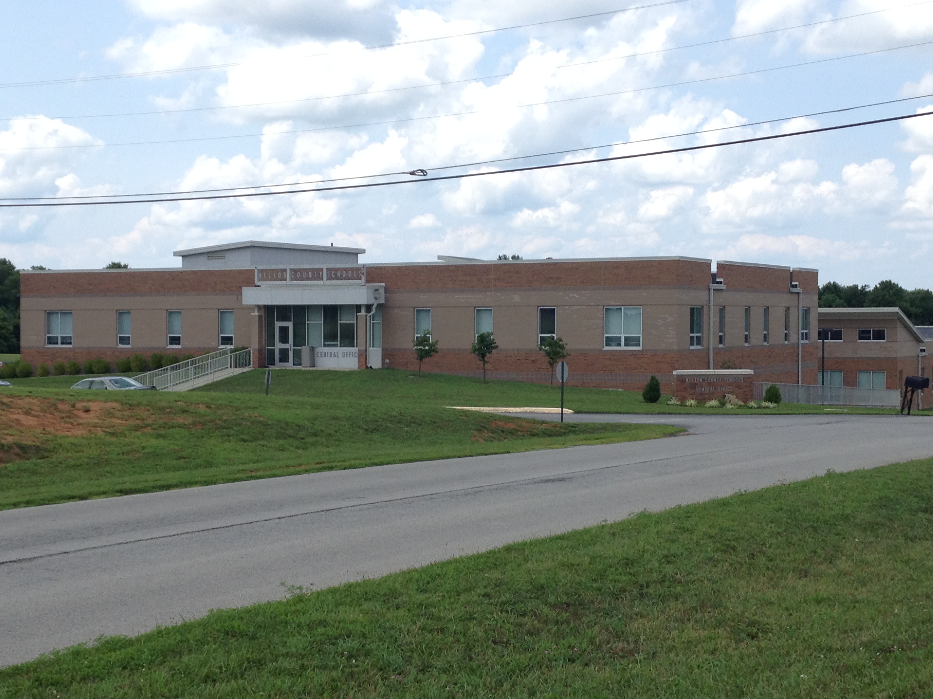 Nelson County High School Central Office