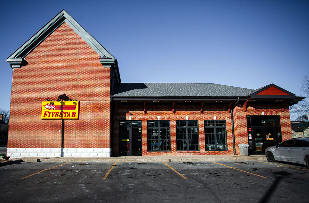 Stephen Foster Five Star – Bardstown, KY