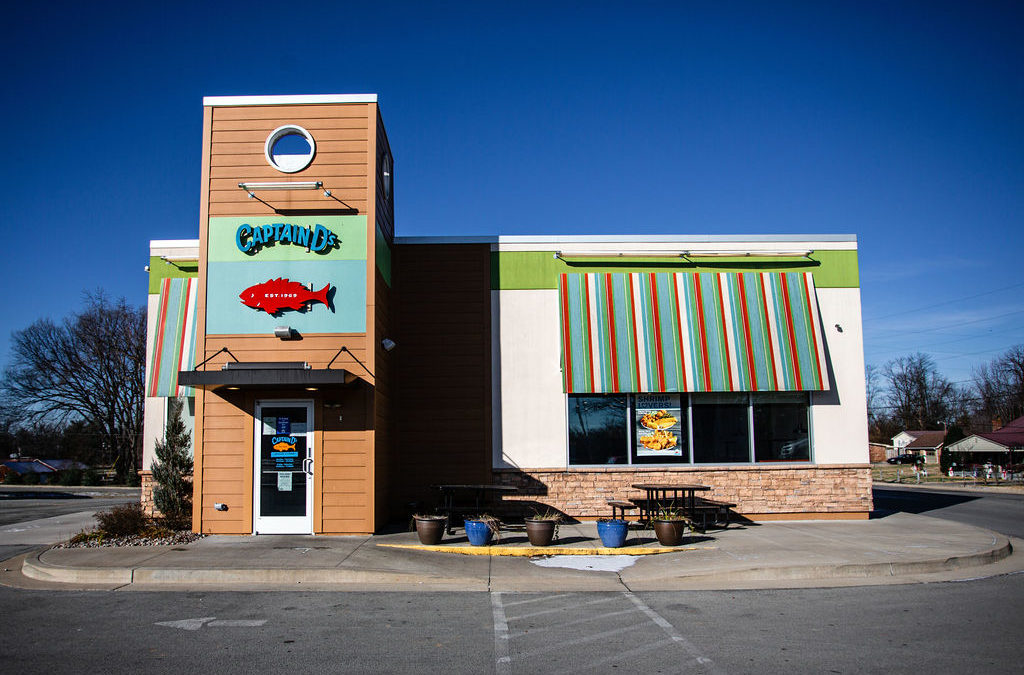 Captain D’s – Bardstown, KY