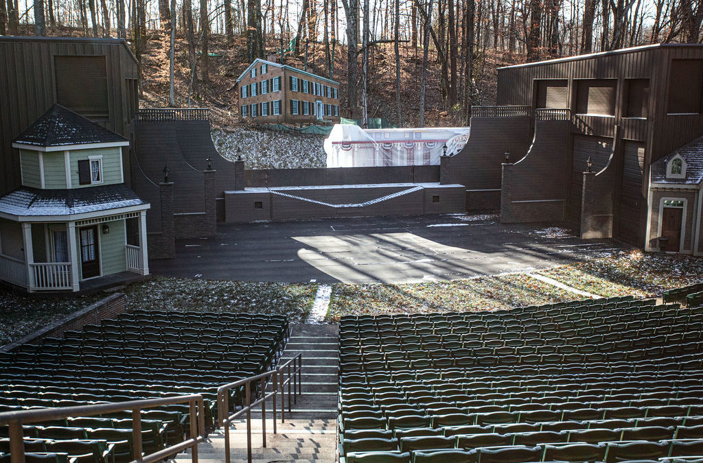 Stephen Foster Amphitheater – Bardstown, KY